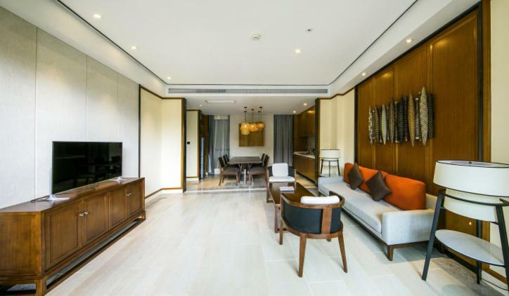 Hotel Wyndham Shenzhou Peninsula Wanning Exterior foto