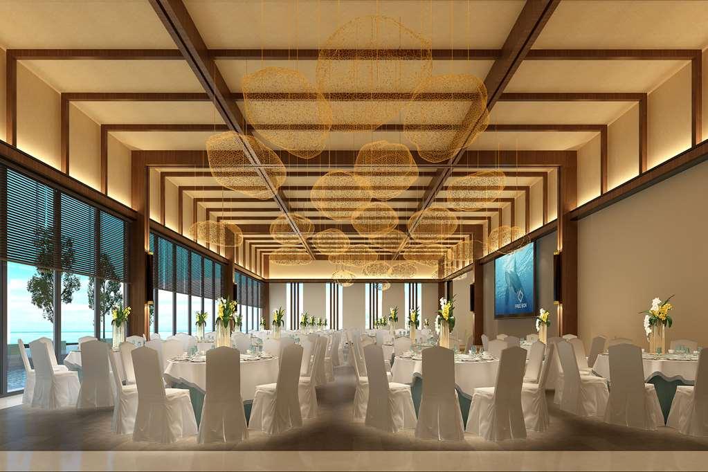 Hotel Wyndham Shenzhou Peninsula Wanning Einrichtungen foto