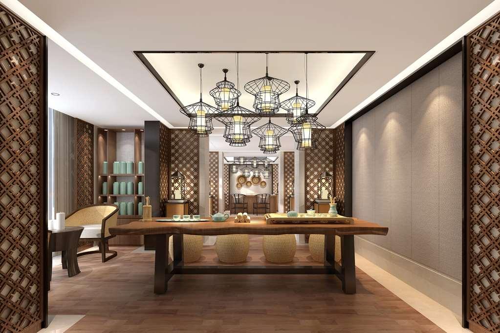 Hotel Wyndham Shenzhou Peninsula Wanning Einrichtungen foto