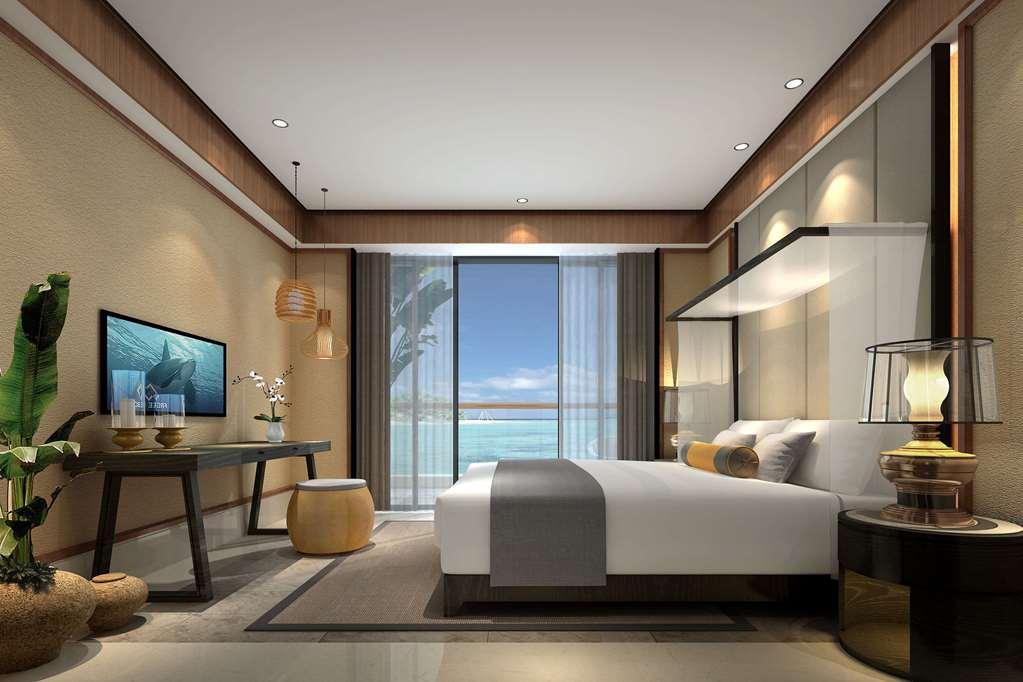 Hotel Wyndham Shenzhou Peninsula Wanning Zimmer foto