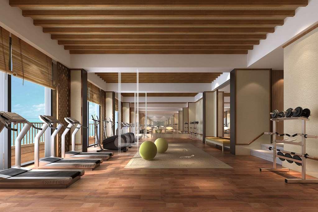 Hotel Wyndham Shenzhou Peninsula Wanning Einrichtungen foto
